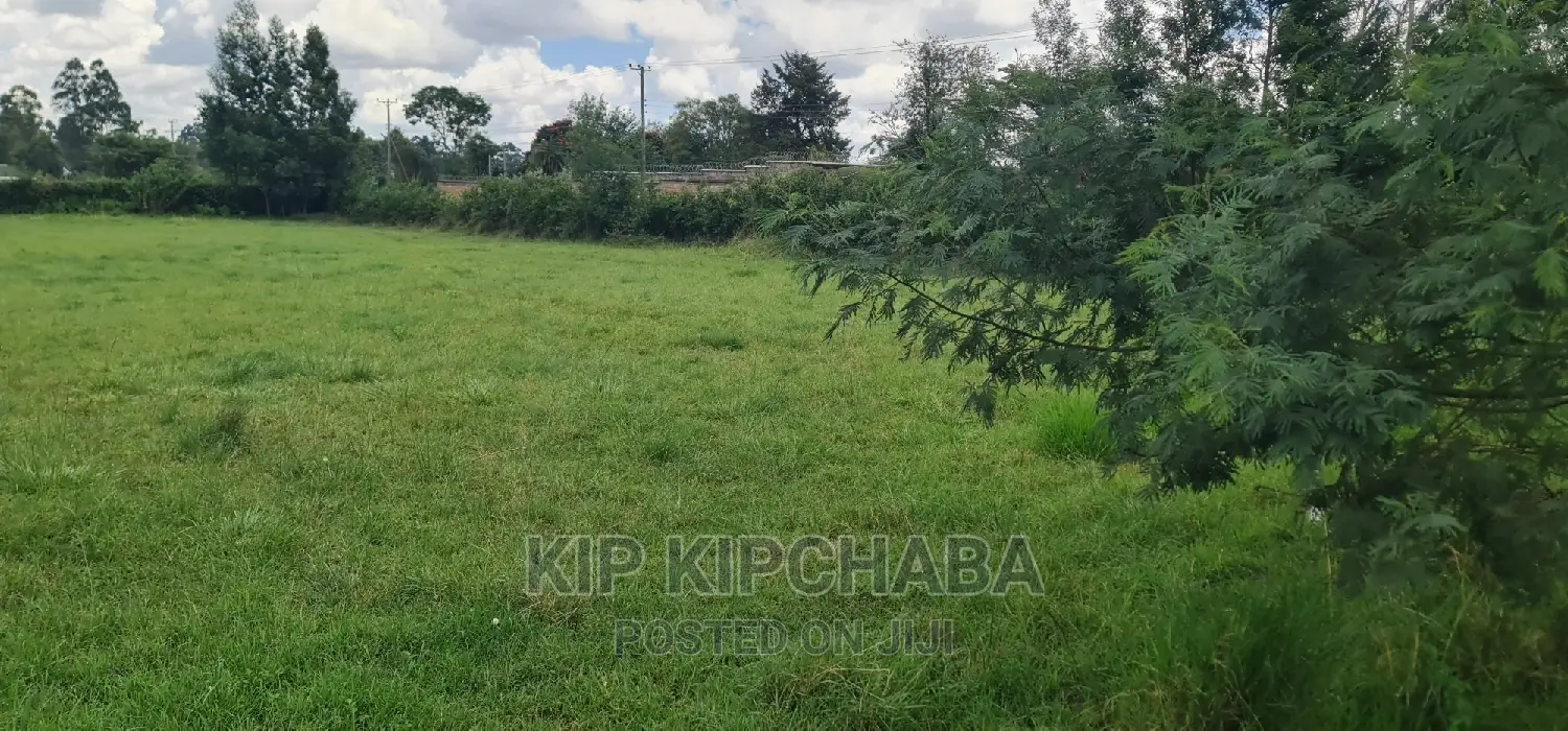 3⁄4 Acre Land Available in Elgonview Eldoret - Ideal Investment Opportunity in Elgon View