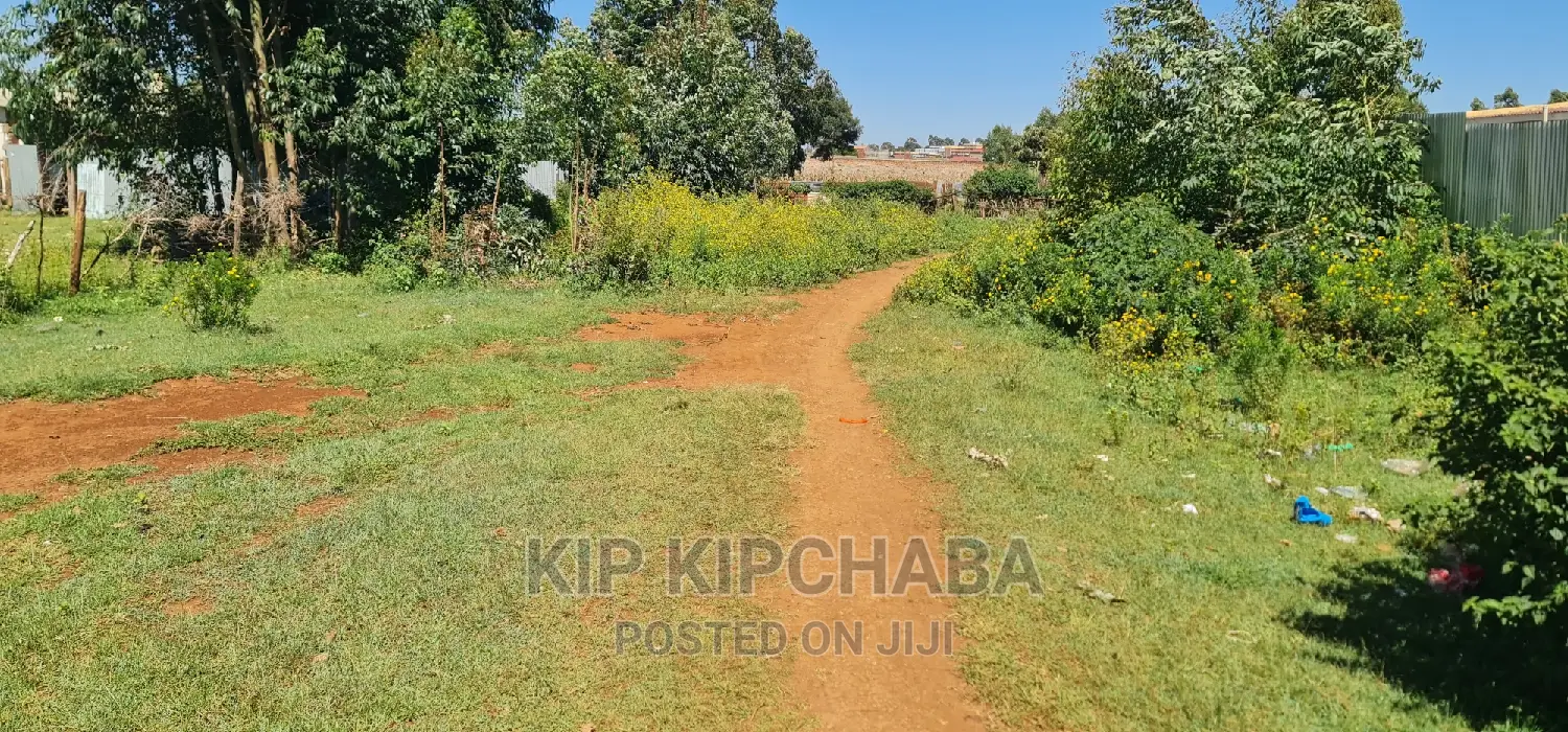 Commercial Land Available in Kimumu Hawahii, Eldoret in Kimumu