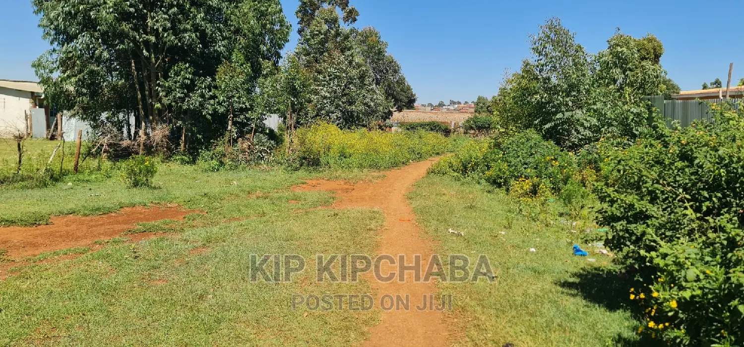 Commercial Land Available in Kimumu Hawahii, Eldoret in Kimumu