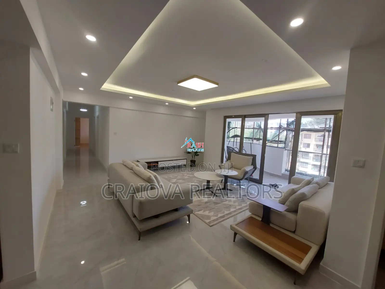 Kileleshwa 4-Bedroom Apartment Available for Purchase in Kileleshwa
