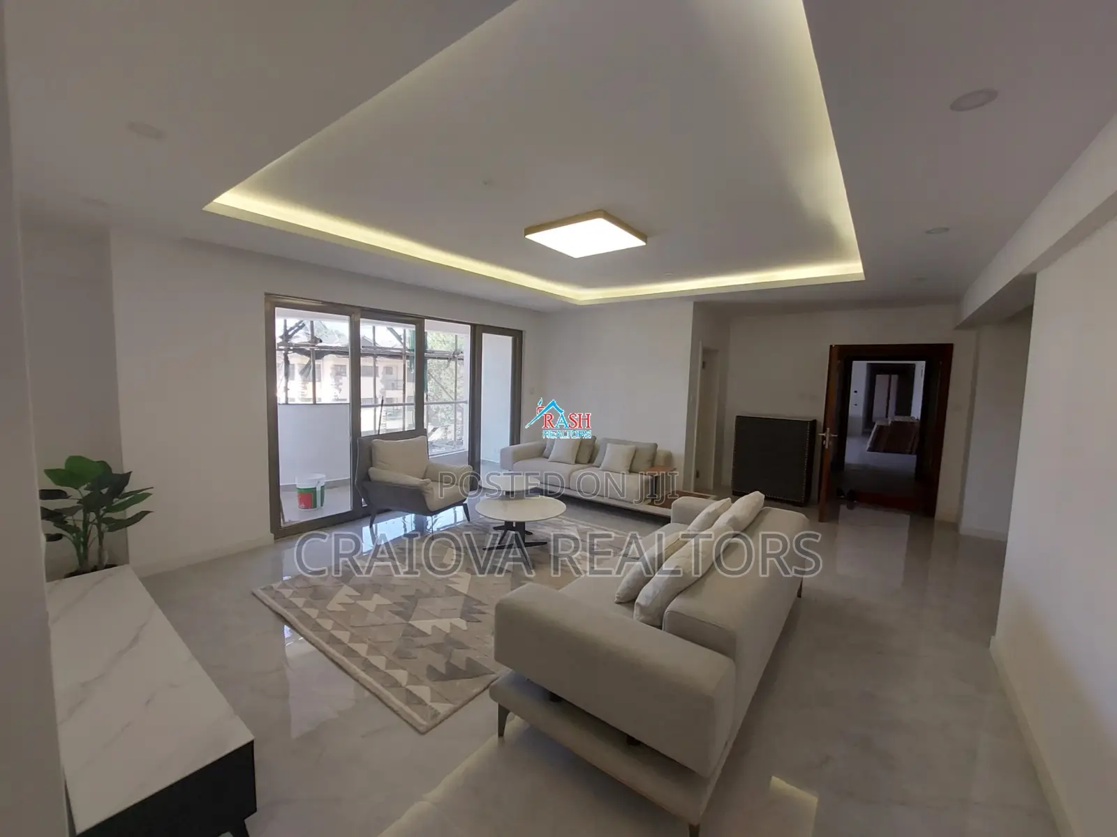 Kileleshwa 4-Bedroom Apartment Available for Purchase in Kileleshwa