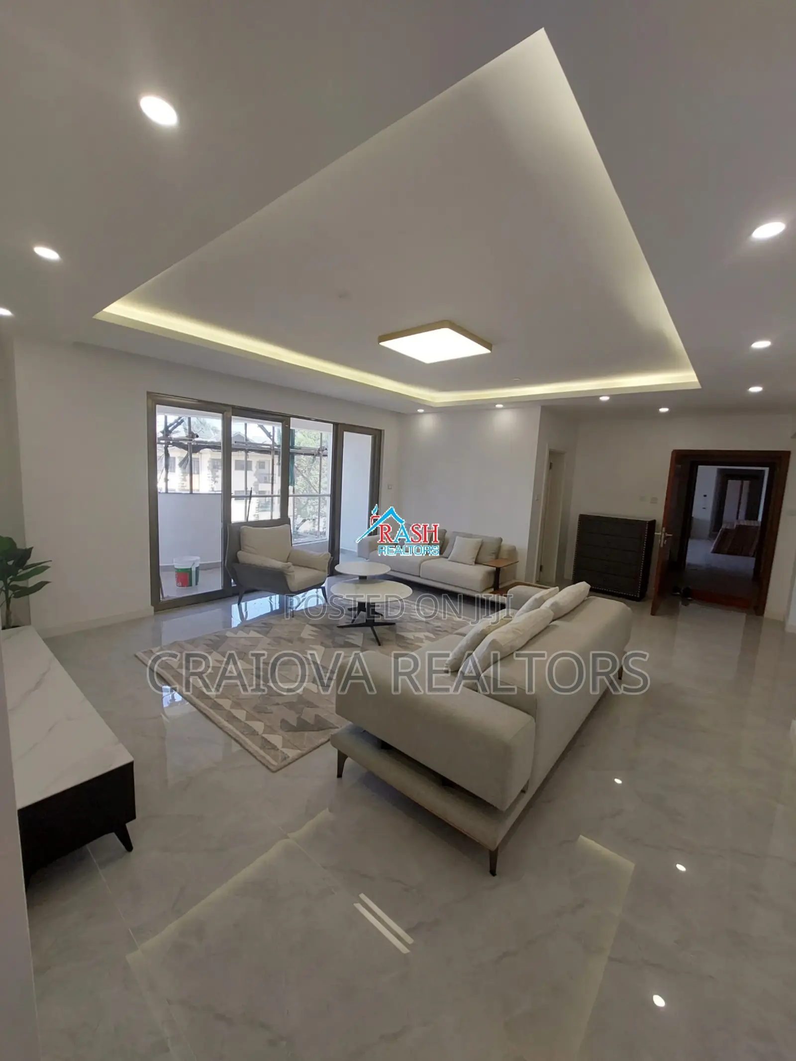 Kileleshwa 4-Bedroom Apartment Available for Purchase in Kileleshwa