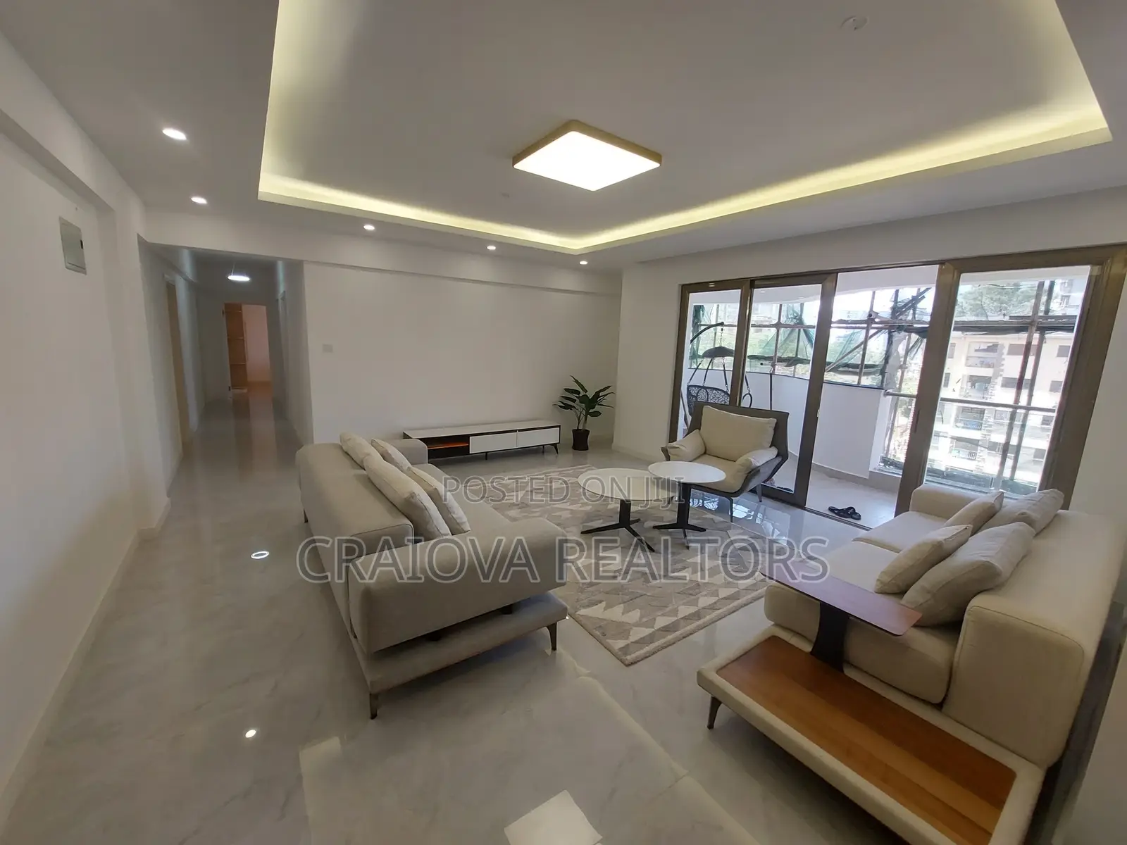 Kileleshwa 4-Bedroom Apartment Available for Purchase in Kileleshwa