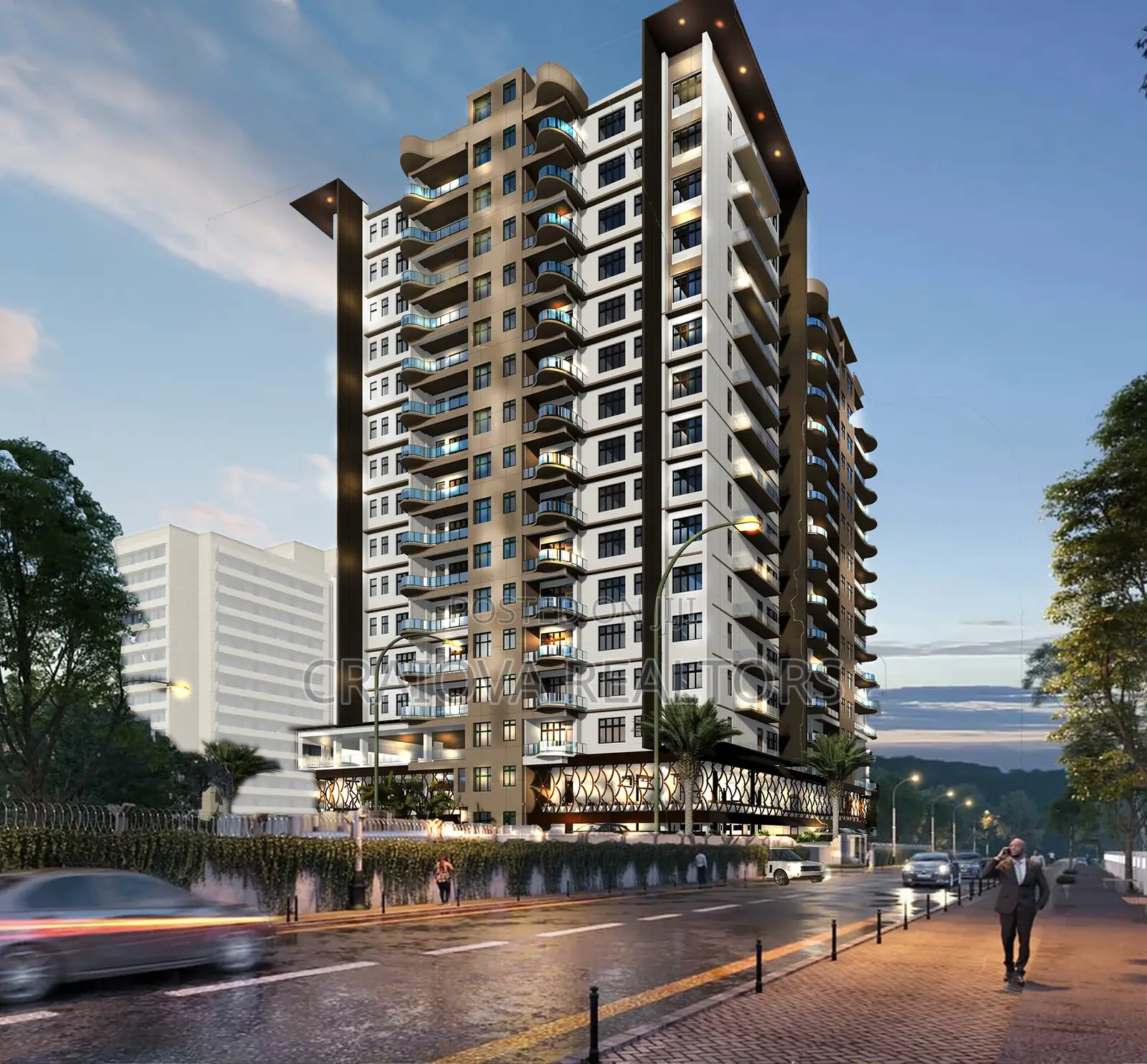 Kileleshwa 4-Bedroom Apartment Available for Purchase in Kileleshwa