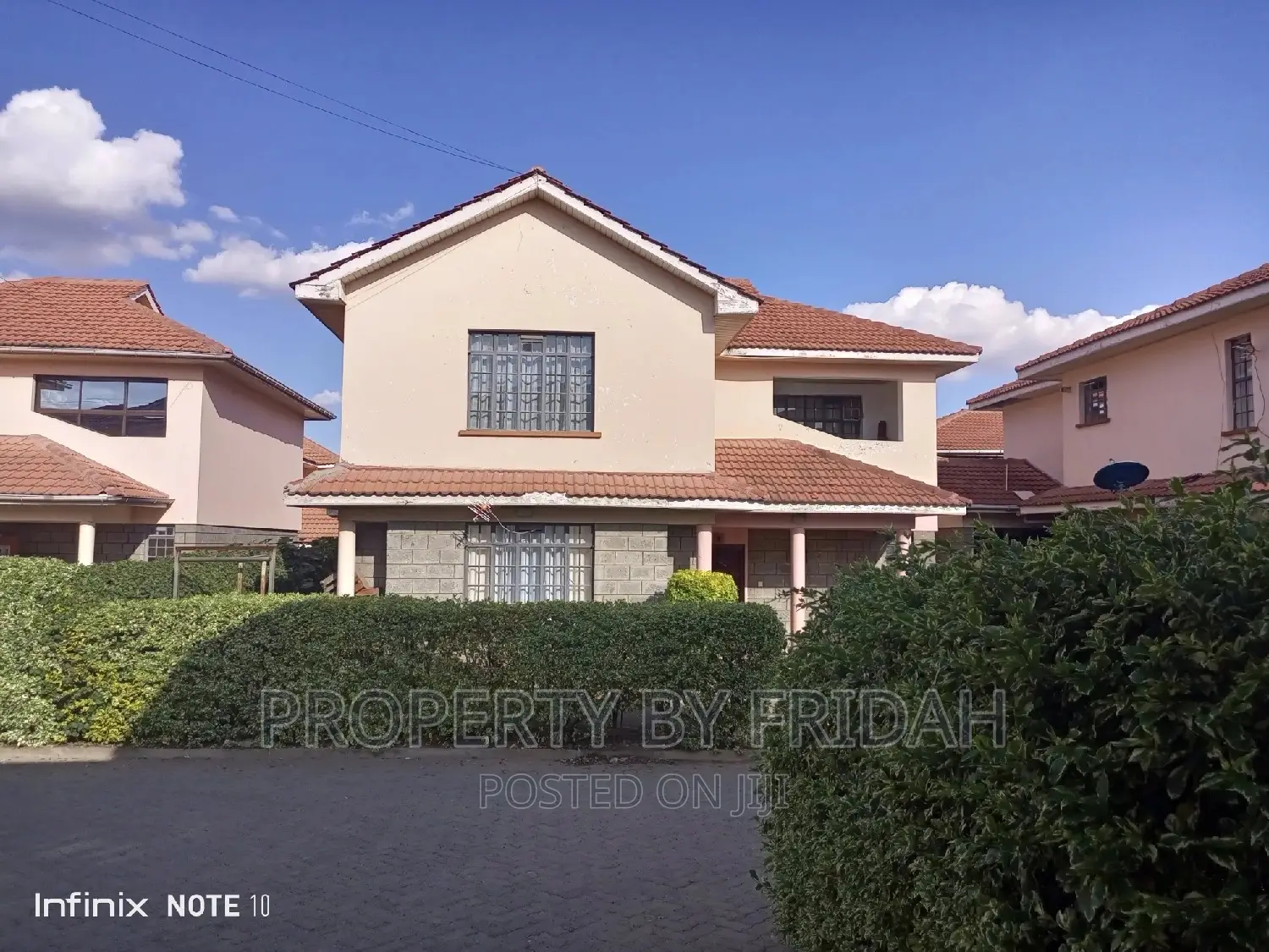 4-Bedroom Maisonette in Kitengela - Perfect for Rent in Kitengela