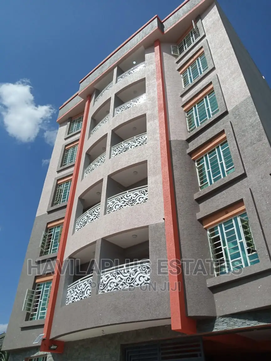 1-Bedroom Flat for Rent in 83 Park Court, Complex, Utawala in Complex Utawala