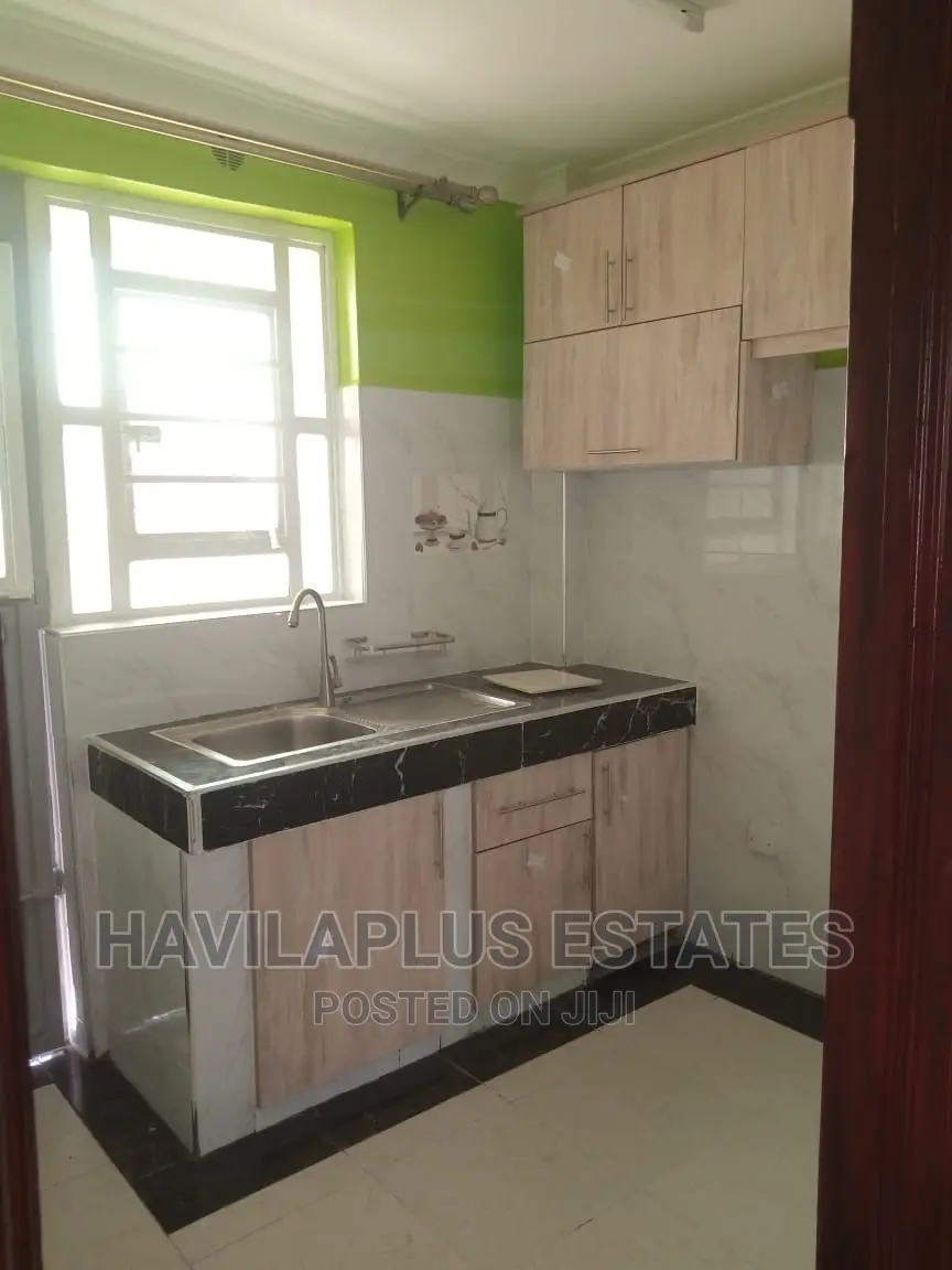 1-Bedroom Flat for Rent in 83 Park Court, Complex, Utawala in Complex Utawala
