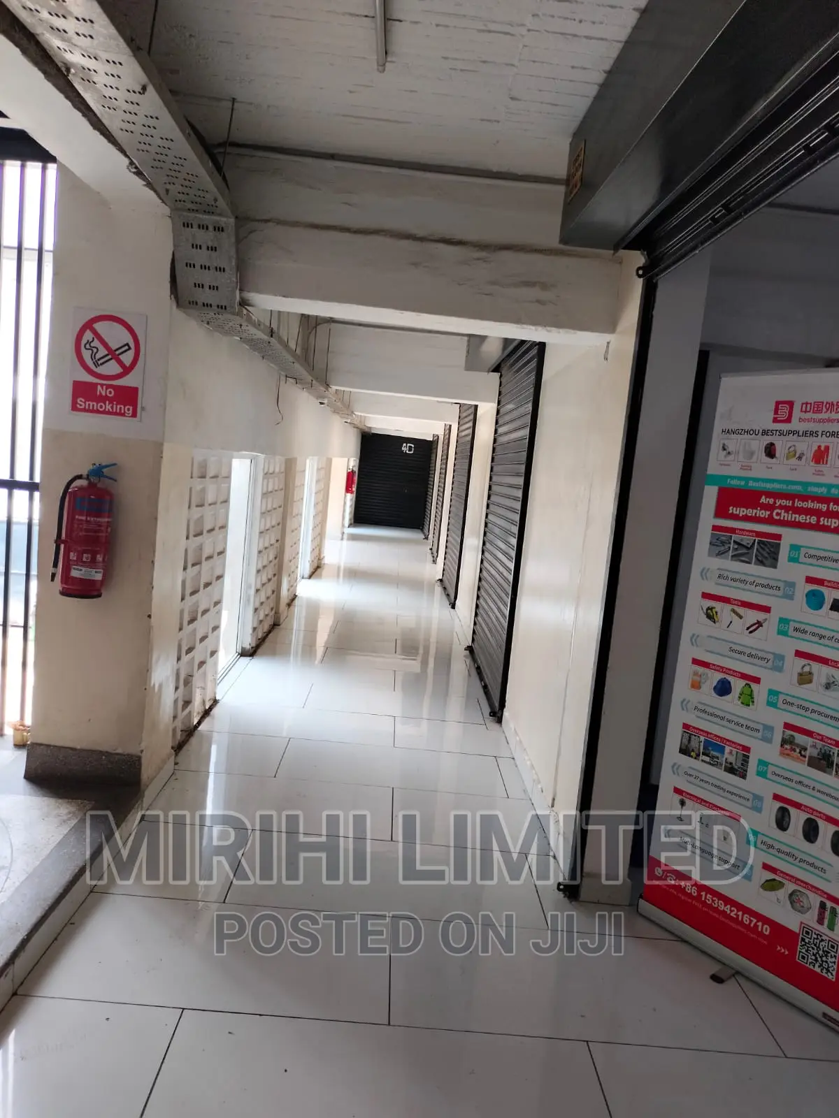 Premium Business Shops Available for Lease in Gikomba/Kamukunji