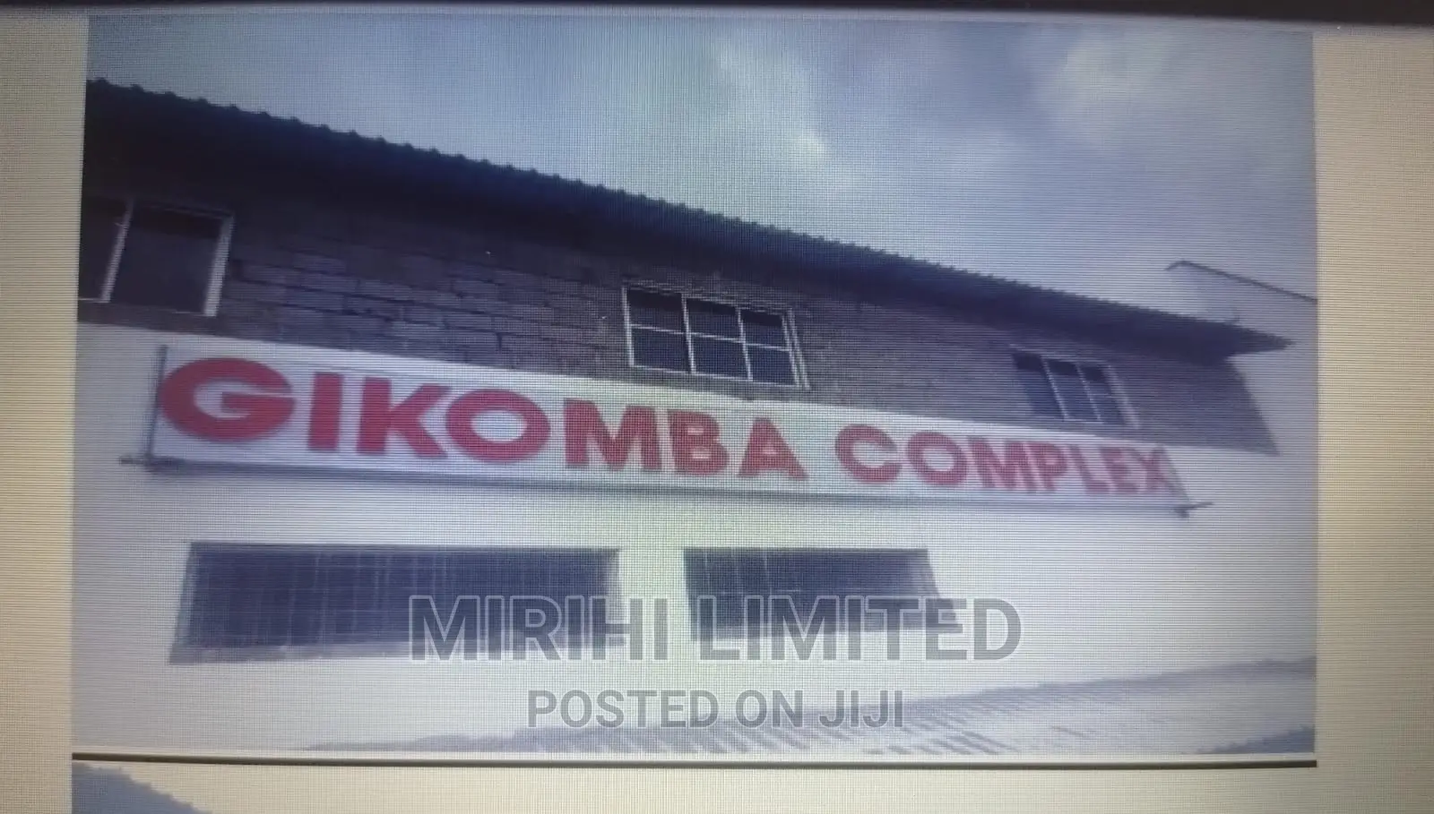 Premium Business Shops Available for Lease in Gikomba/Kamukunji