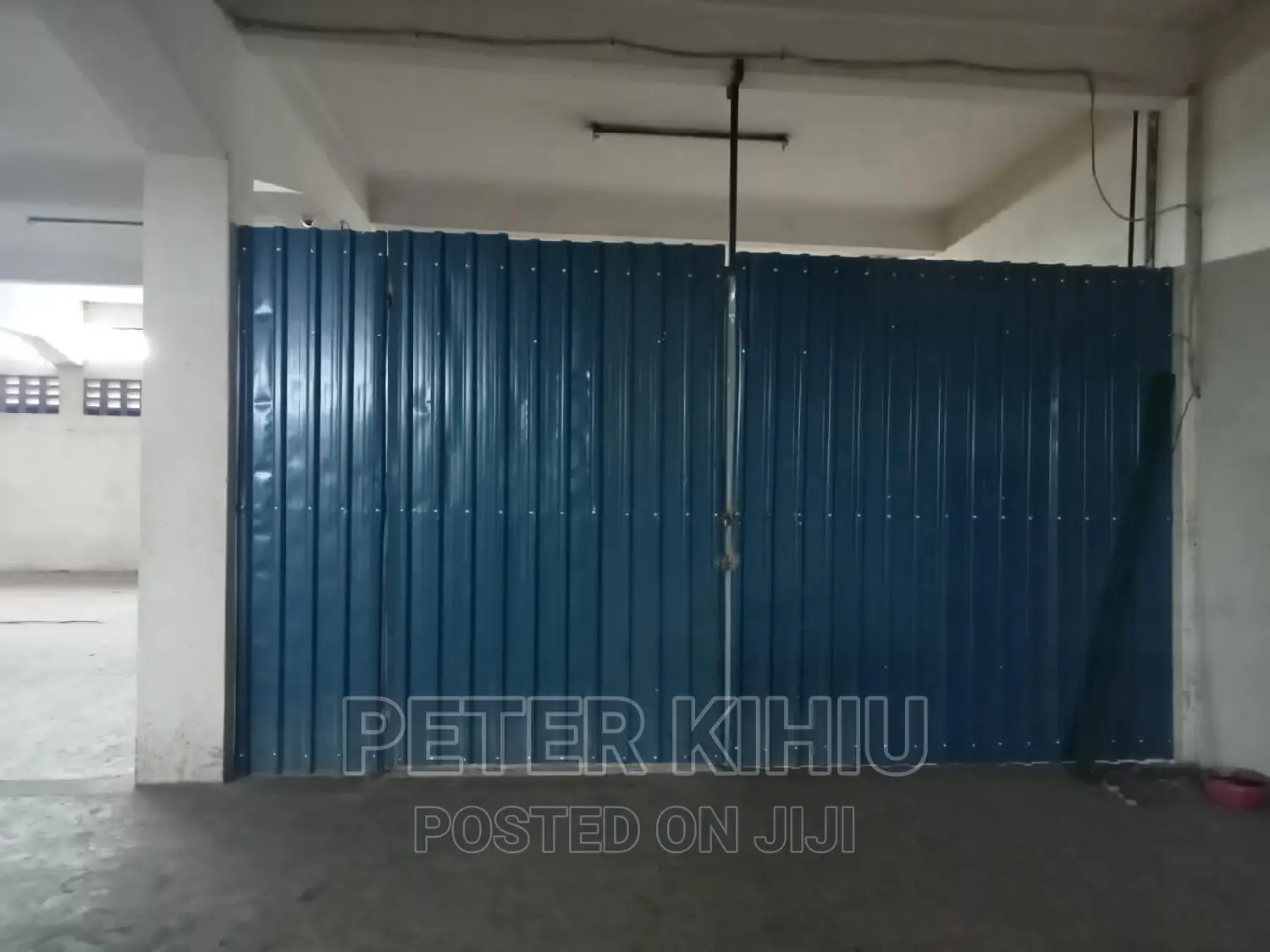 1st Floor Godown Lease: 1000 sqft Premises on Enterprise Road in Industrial Area (Nairobi)