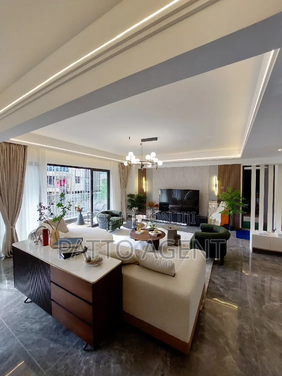 Sell: 4-Bedroom Apartment in Exclusive Kileleshwa Neighborhood in Kileleshwa