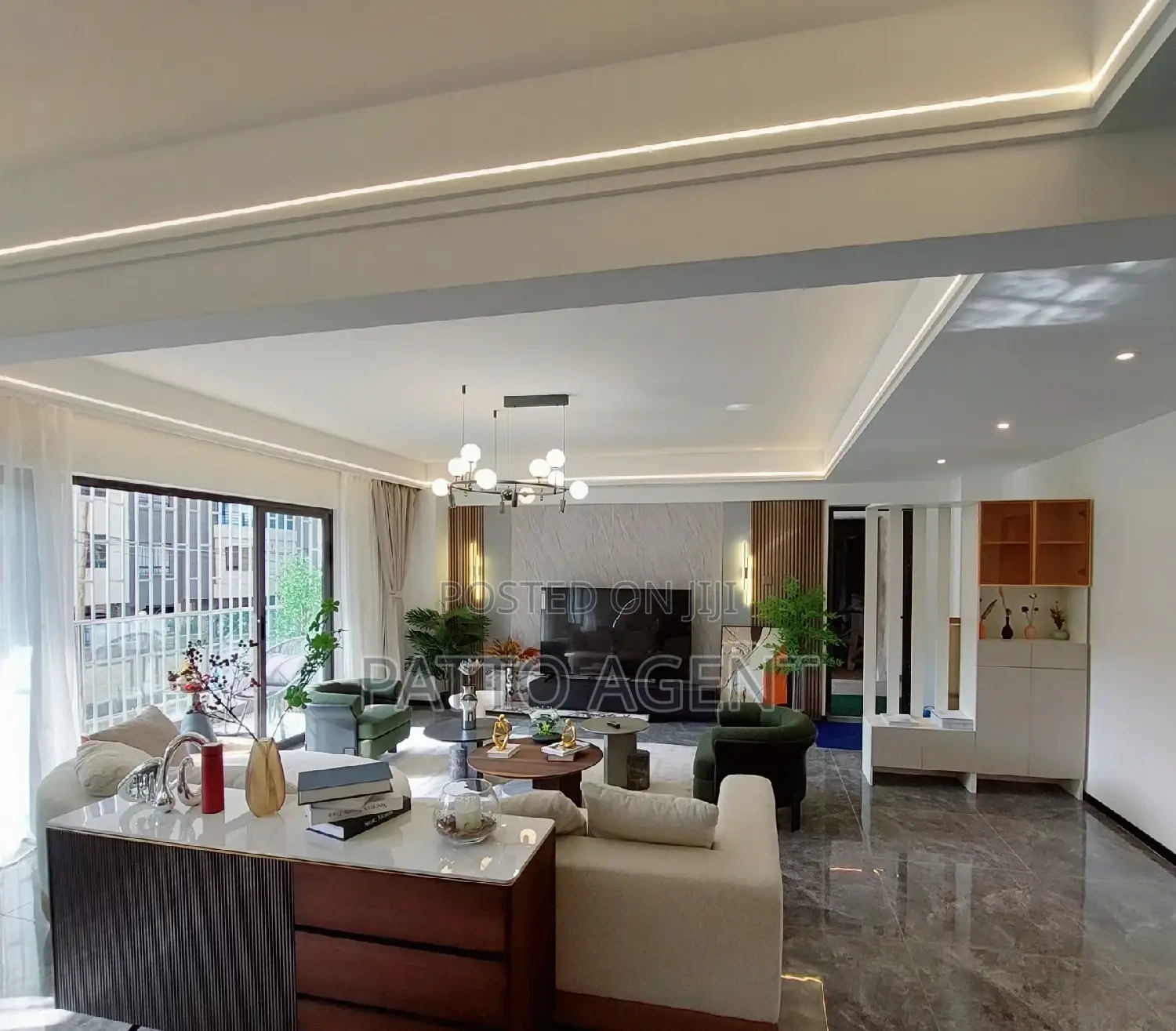 Sell: 4-Bedroom Apartment in Exclusive Kileleshwa Neighborhood in Kileleshwa