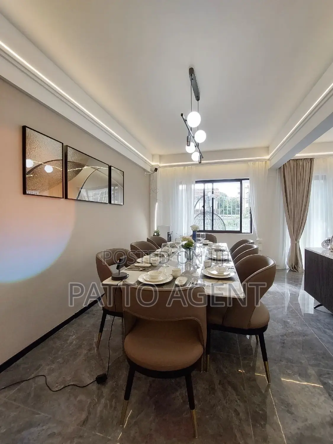 Sell: 4-Bedroom Apartment in Exclusive Kileleshwa Neighborhood in Kileleshwa