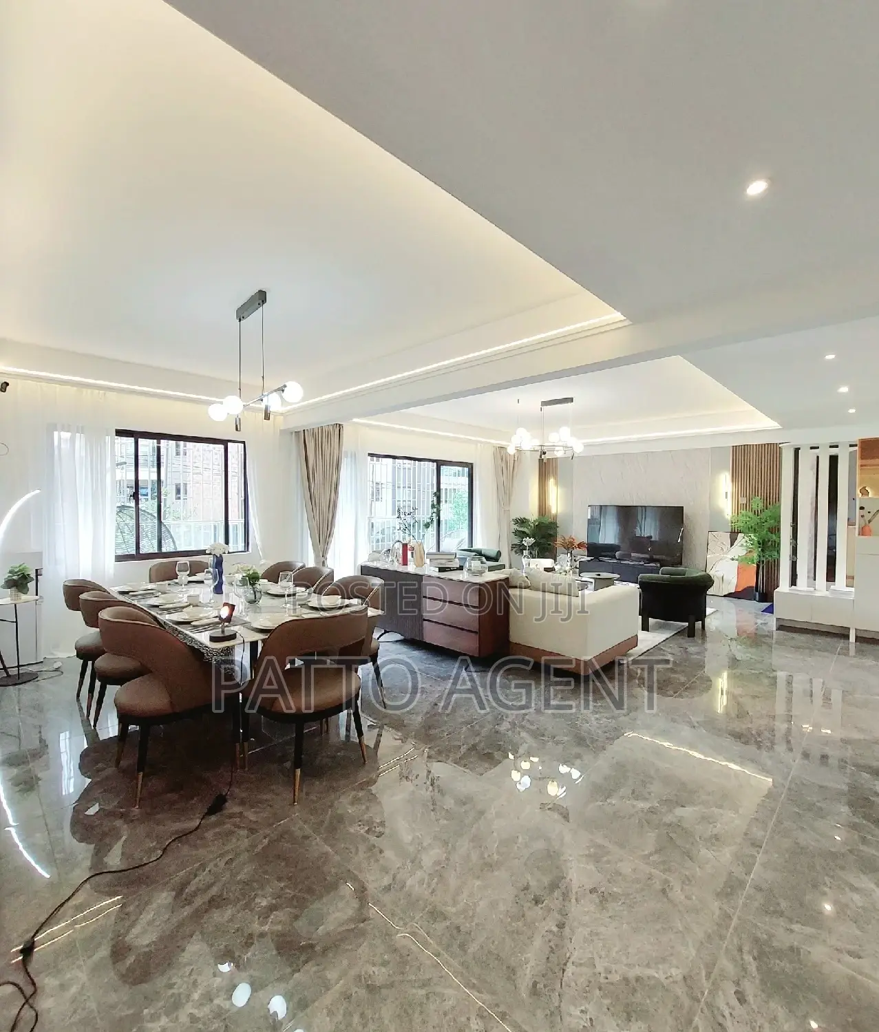 Sell: 4-Bedroom Apartment in Exclusive Kileleshwa Neighborhood in Kileleshwa