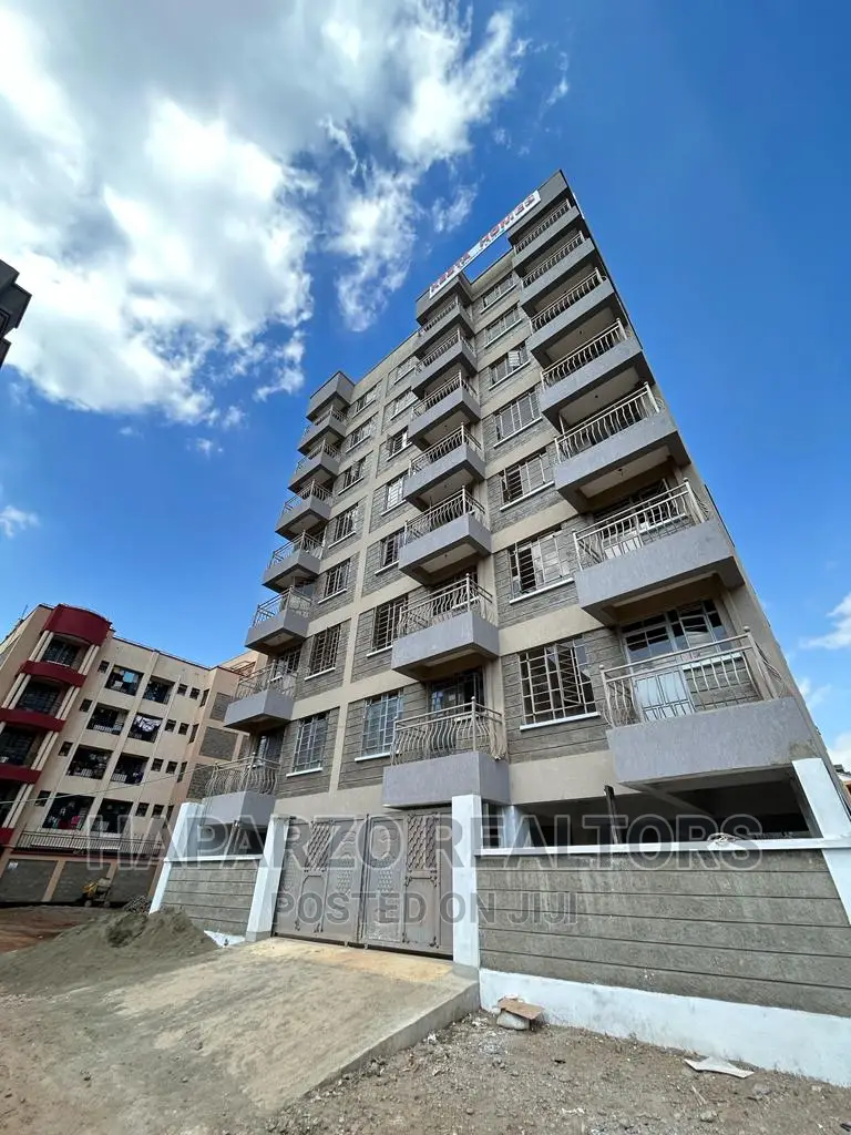 Contemporary 1-Bedroom Apartment for Rent in Kinoo, 87 in Kinoo