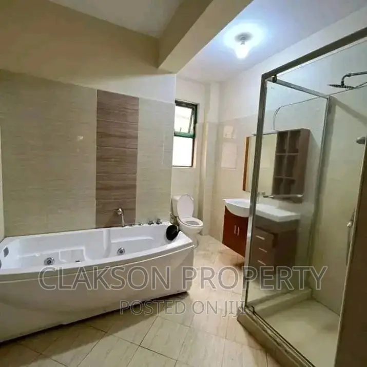 1-Bedroom Rental in Kileleshwa: Modern Living Space in Kileleshwa