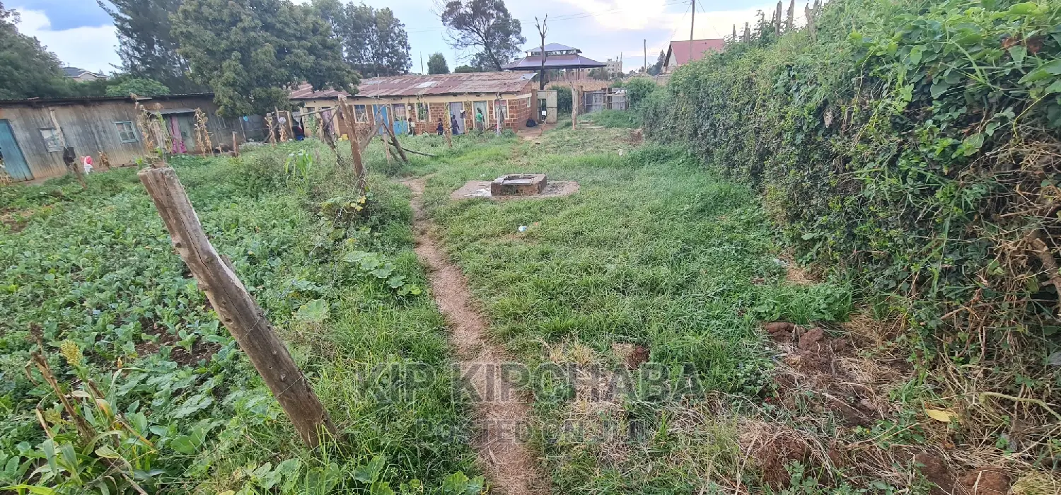 Half Acre Plot for Sale in Kapsoya Estate, Eldoret in Kapsoya
