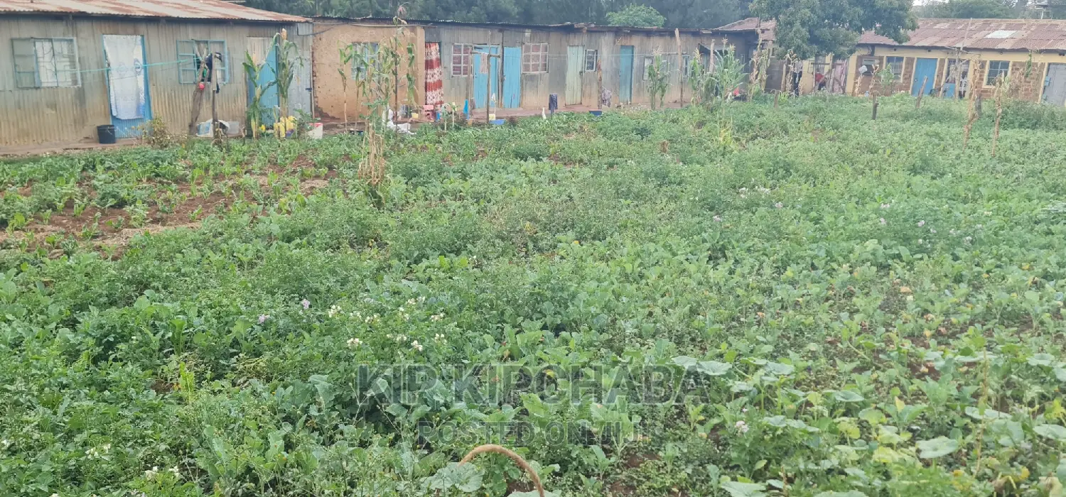 Half Acre Plot for Sale in Kapsoya Estate, Eldoret in Kapsoya