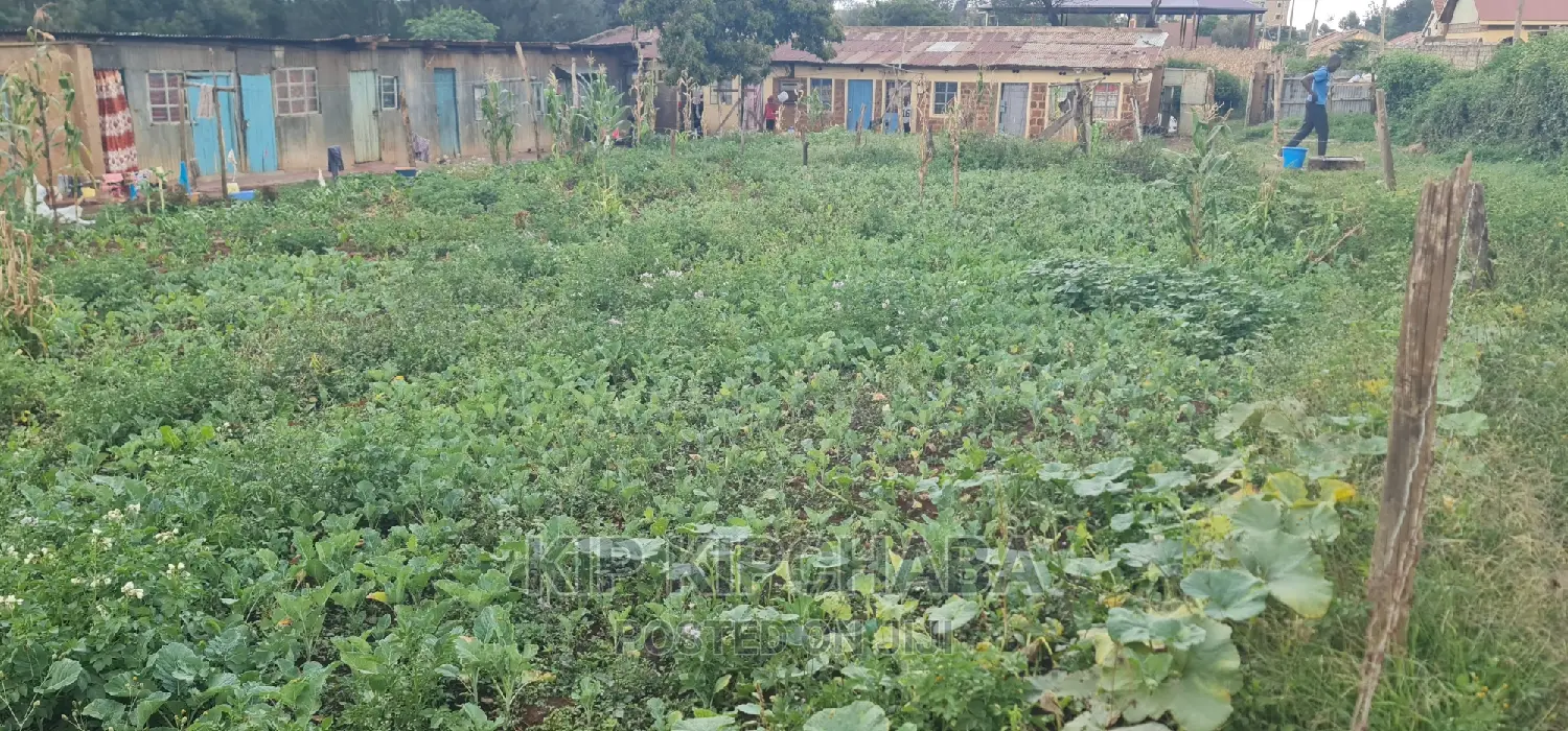 Half Acre Plot for Sale in Kapsoya Estate, Eldoret in Kapsoya