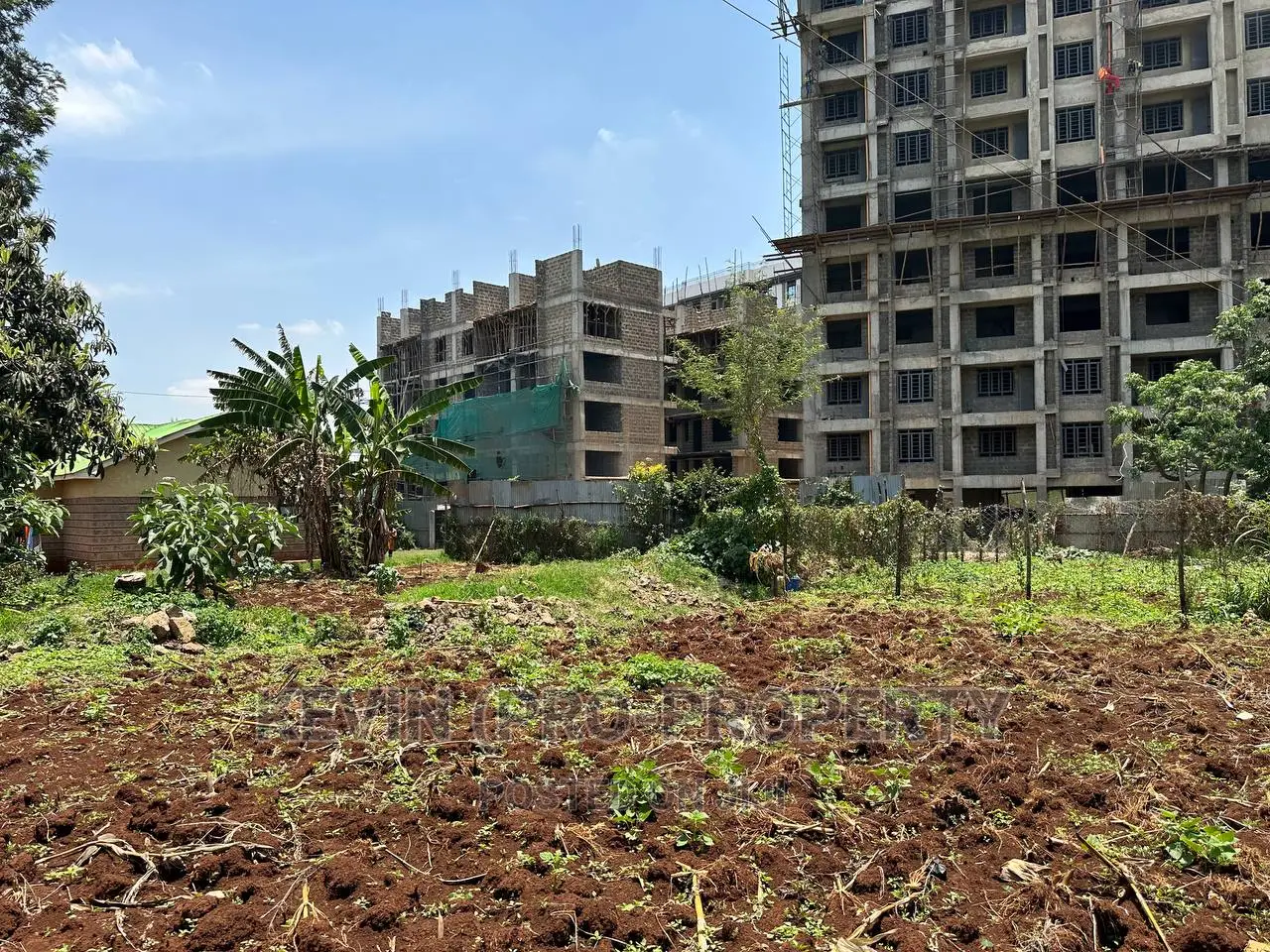 Kinoo 87 Commercial Land for Sale: Prime Location, Prime Investment! in Kikuyu