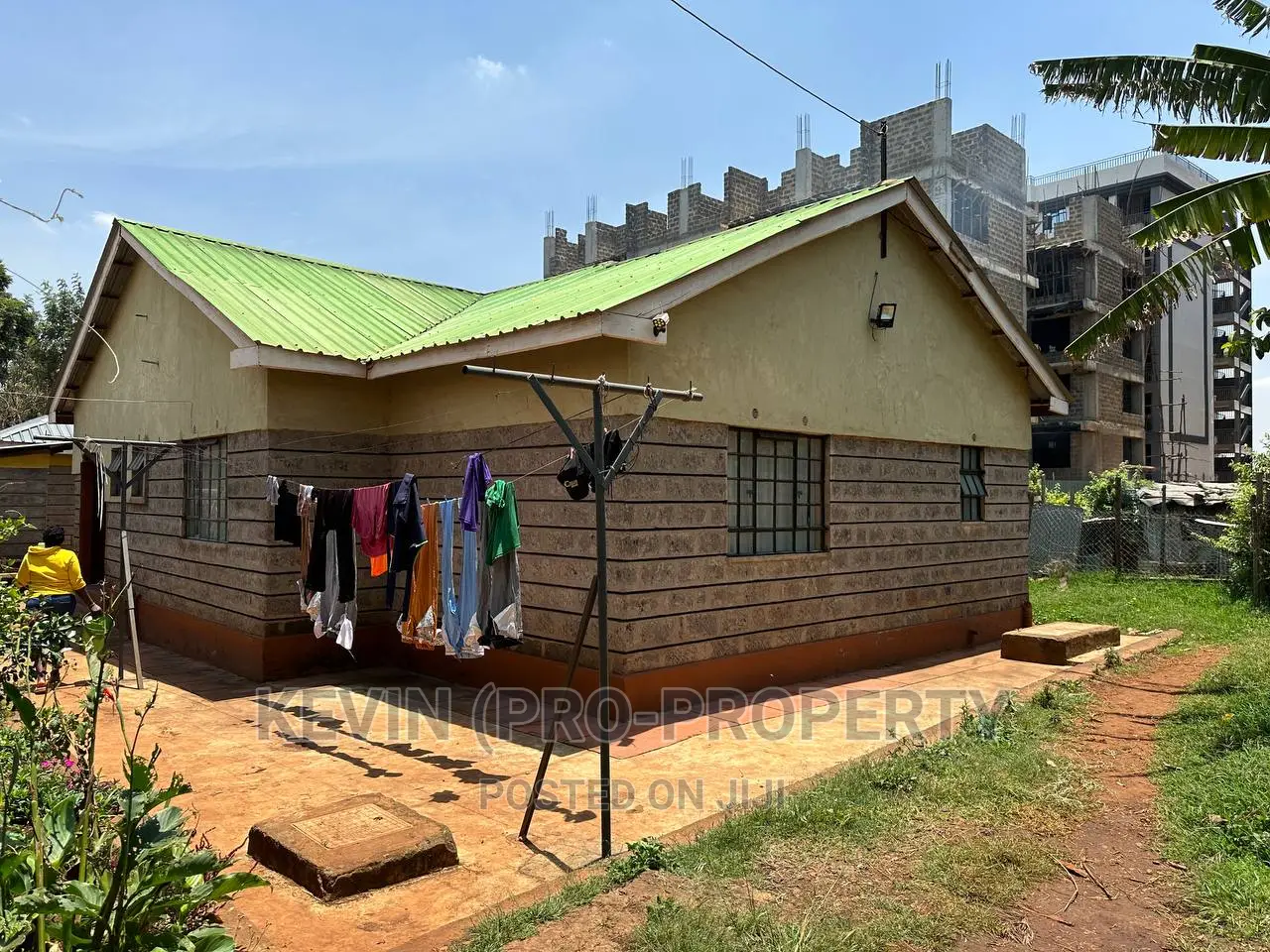 Kinoo 87 Commercial Land for Sale: Prime Location, Prime Investment! in Kikuyu