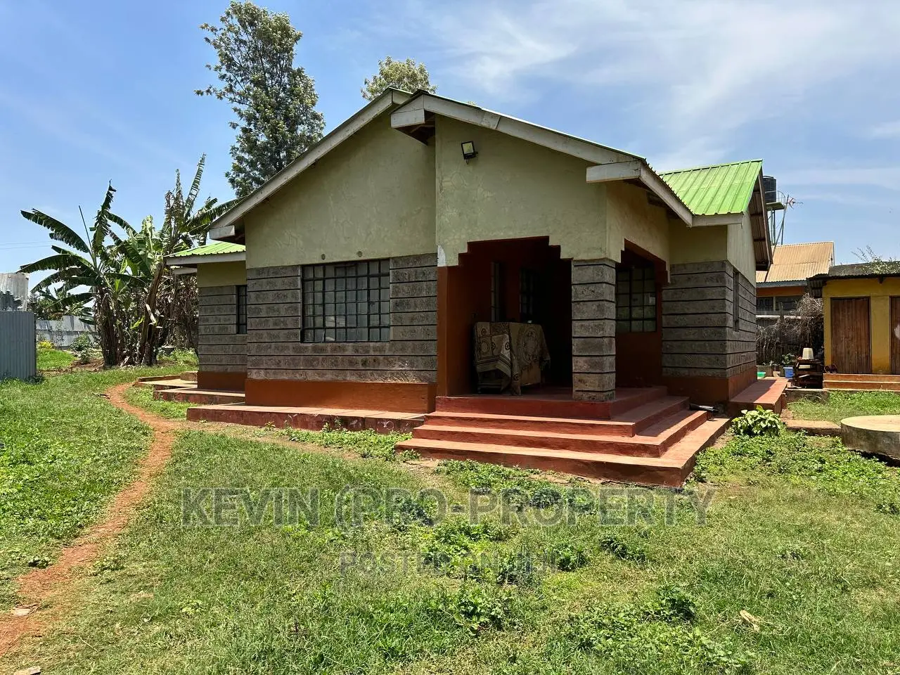 Kinoo 87 Commercial Land for Sale: Prime Location, Prime Investment! in Kikuyu