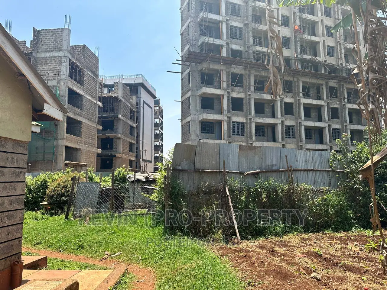 Kinoo 87 Commercial Land for Sale: Prime Location, Prime Investment! in Kikuyu