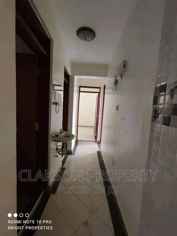 Naivasha Road, Dagoretti: Modern 1-Bedroom Apartment for Rent in Dagoretti