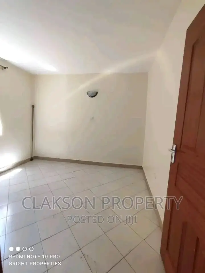 Naivasha Road, Dagoretti: Modern 1-Bedroom Apartment for Rent in Dagoretti
