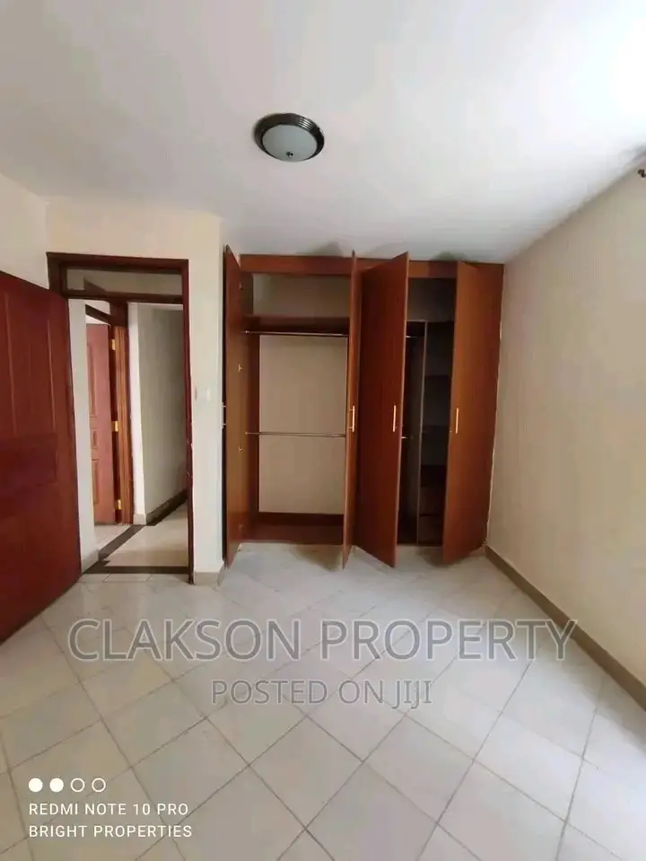 Naivasha Road, Dagoretti: Modern 1-Bedroom Apartment for Rent in Dagoretti