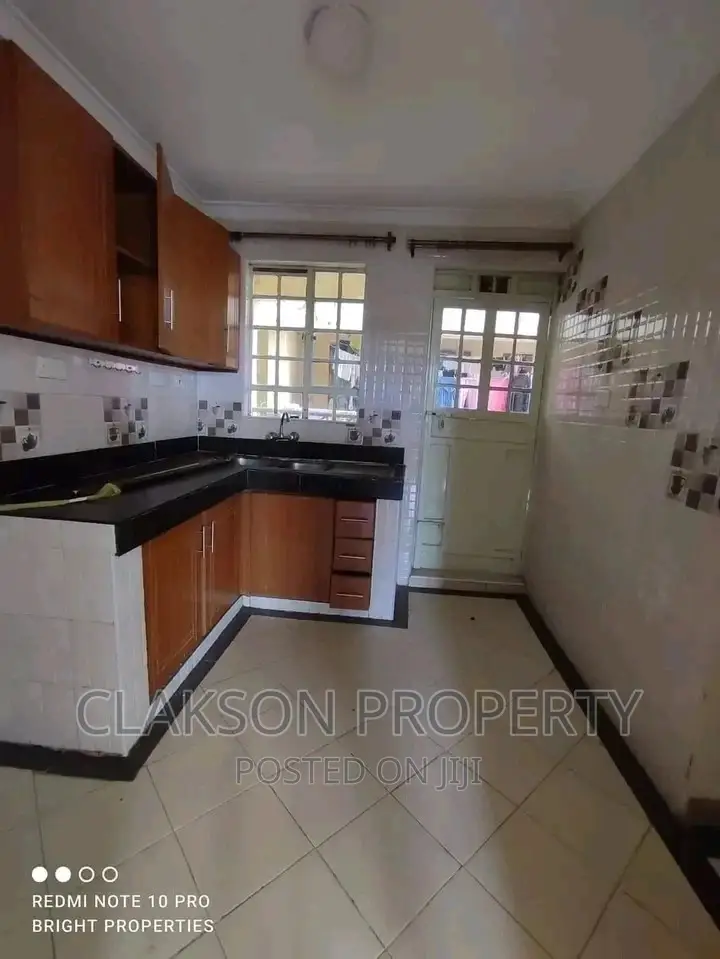 Naivasha Road, Dagoretti: Modern 1-Bedroom Apartment for Rent in Dagoretti
