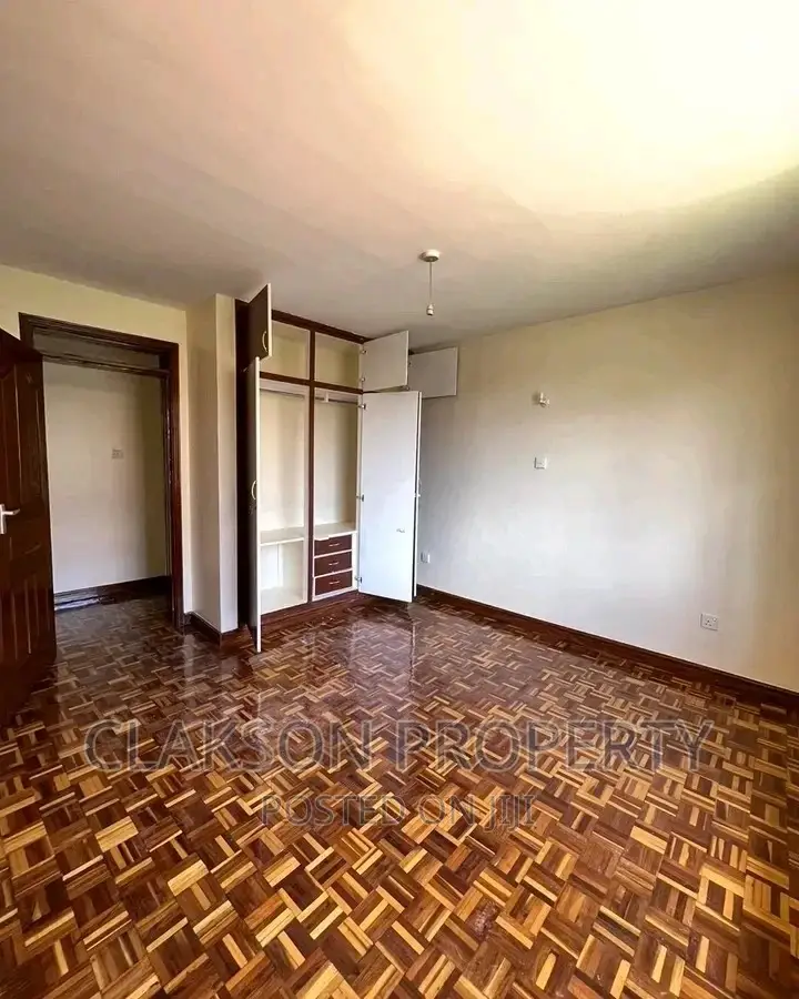 Kileleshwa 3-Bedroom Apartment Available for Lease in Kileleshwa