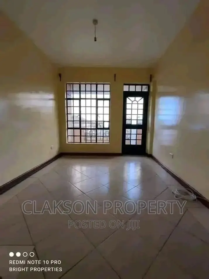 Naivasha Road, Dagoretti: Modern 2-Bedroom Apartment for Rent in Dagoretti