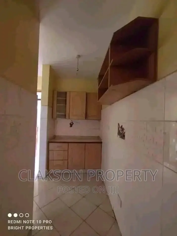 Naivasha Road, Dagoretti: Modern 2-Bedroom Apartment for Rent in Dagoretti
