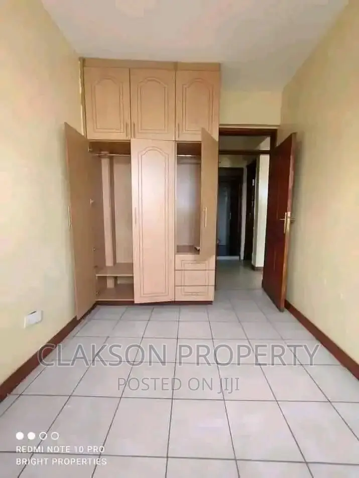 Naivasha Road, Dagoretti: Modern 2-Bedroom Apartment for Rent in Dagoretti