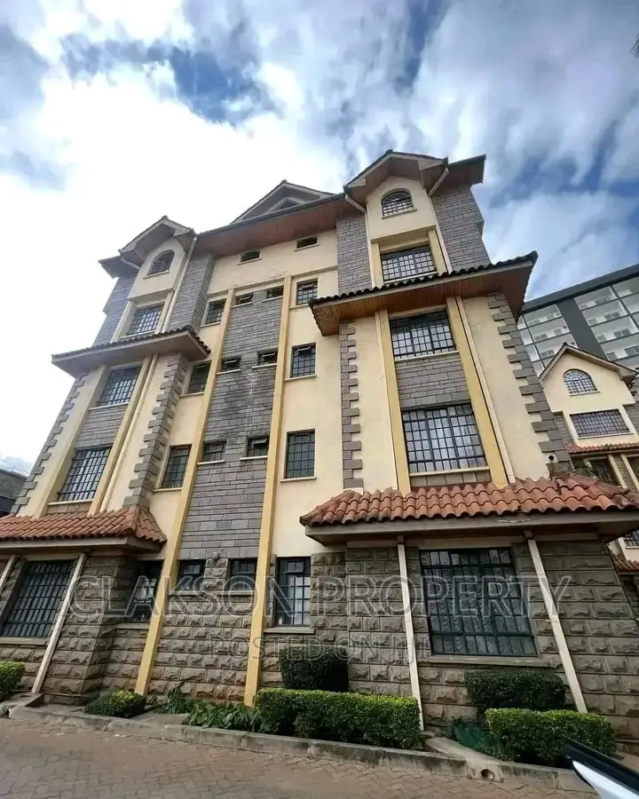 3 Bedroom Kilimani Apartment for Rent - Modern Amenities in Kilimani