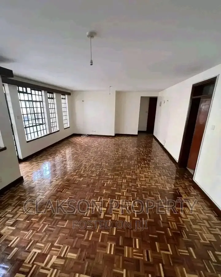 3 Bedroom Kilimani Apartment for Rent - Modern Amenities in Kilimani