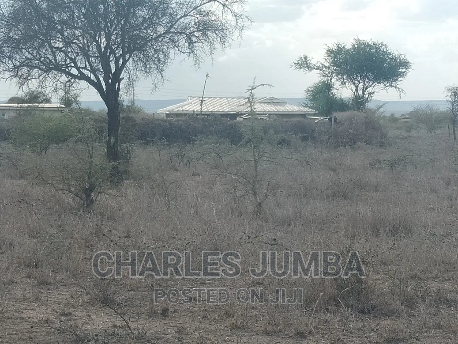 1/8 Plots Close to Umma University - Invest Today in Isinya