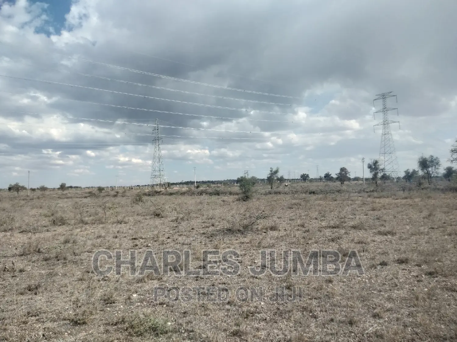 1/8 Plots Close to Umma University - Invest Today in Isinya