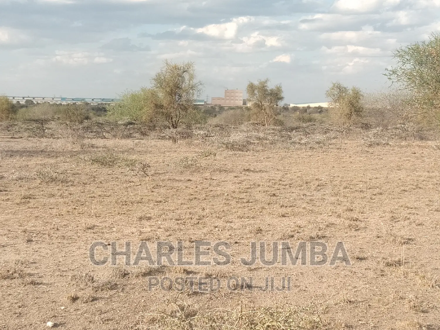 1/8 Plots Close to Umma University - Invest Today in Isinya