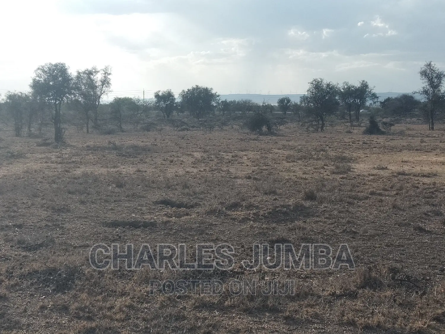 1/8 Plots Close to Umma University - Invest Today in Isinya