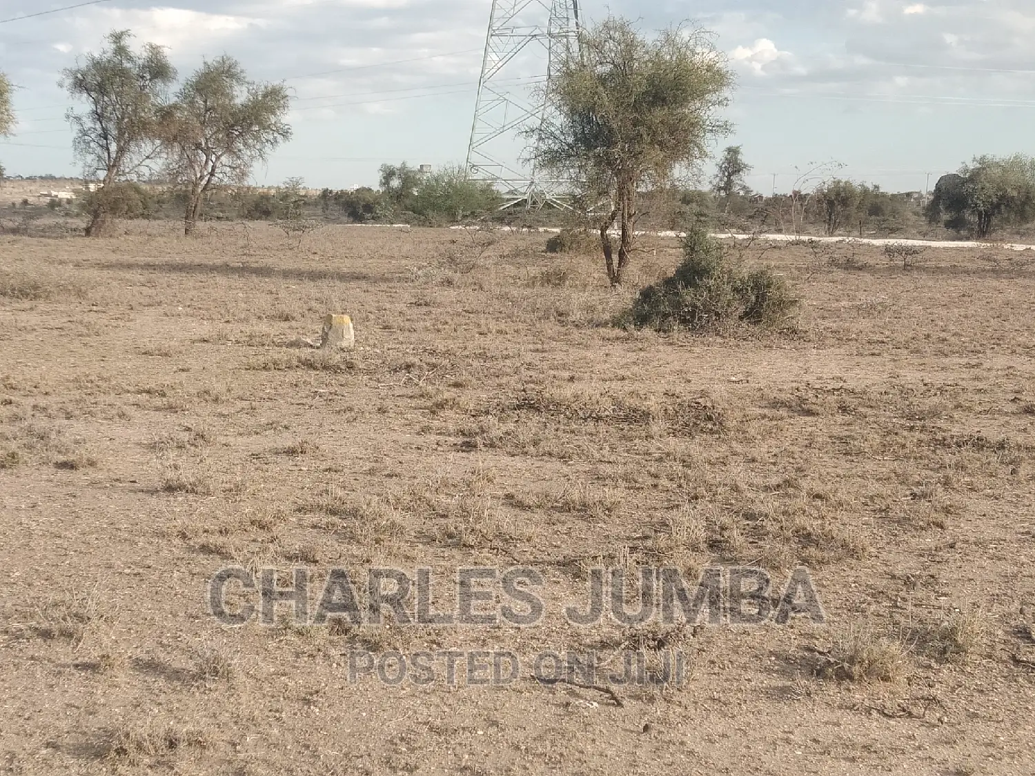 1/8 Plots Close to Umma University - Invest Today in Isinya