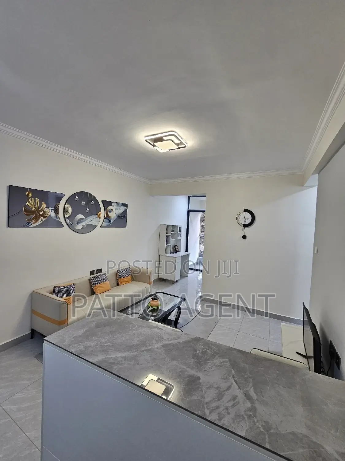 Hurlingham One-Bedroom Apartment Available for Purchase in Hurlingham