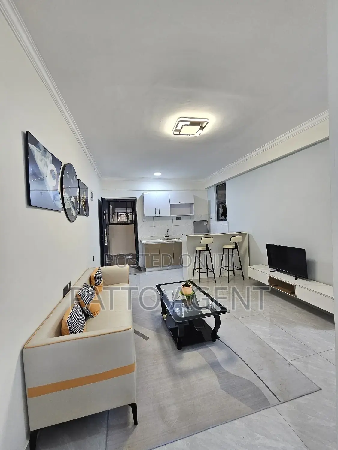 Hurlingham One-Bedroom Apartment Available for Purchase in Hurlingham