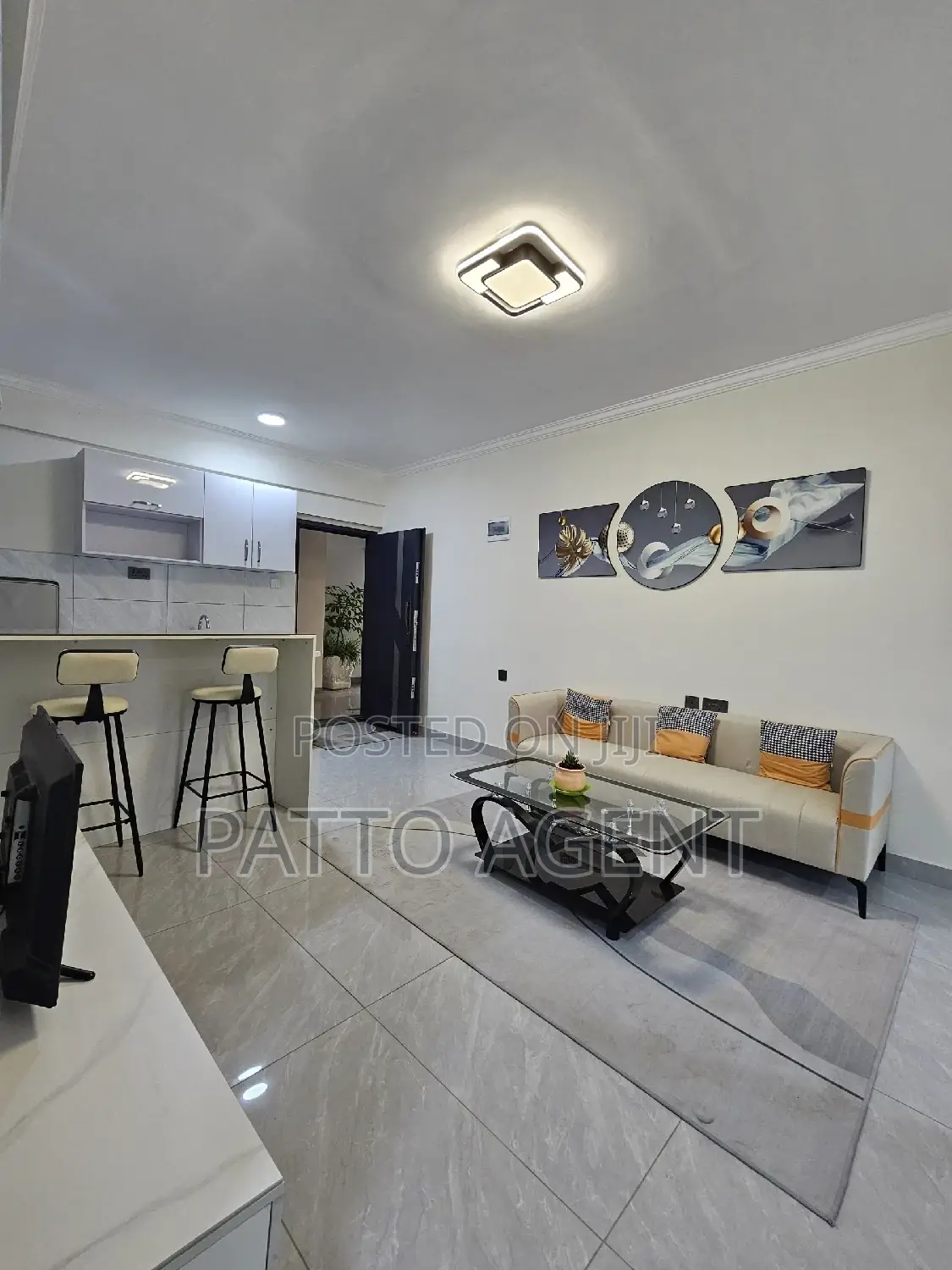 Hurlingham One-Bedroom Apartment Available for Purchase in Hurlingham