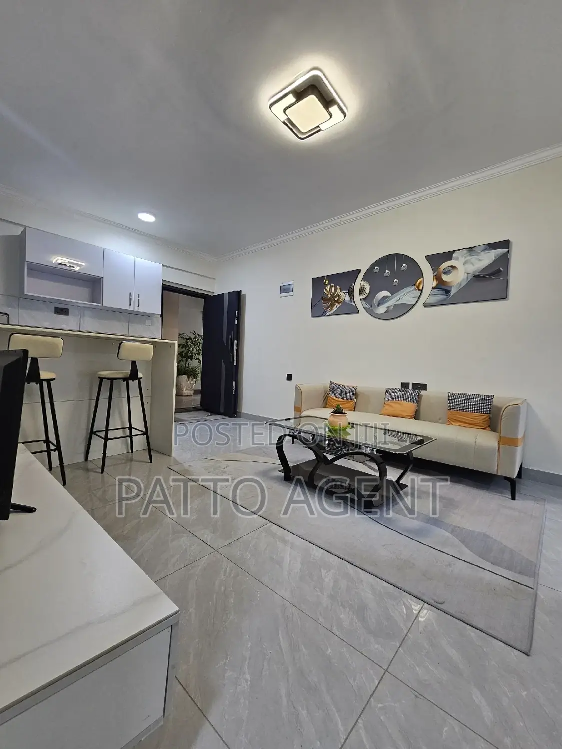 Hurlingham One-Bedroom Apartment Available for Purchase in Hurlingham