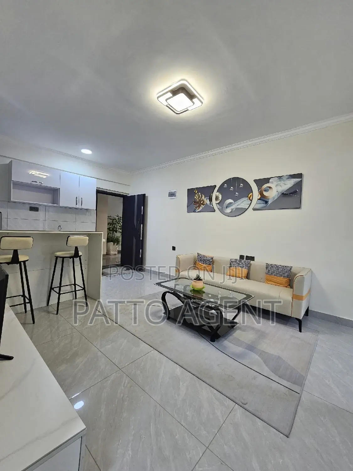 Hurlingham One-Bedroom Apartment Available for Purchase in Hurlingham