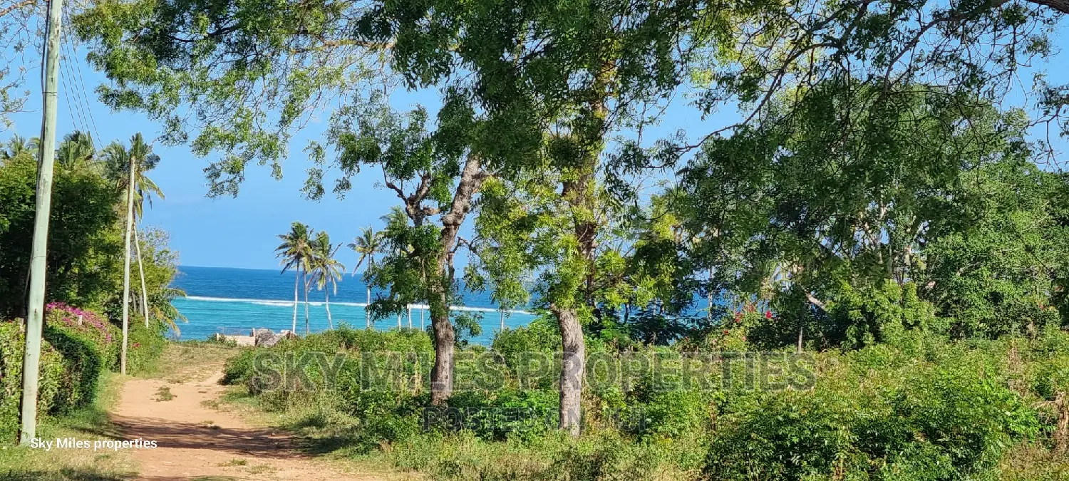 Kikambala Coastal Land: Buy 1/4 Acre Plots at Competitive Prices in Kikambala