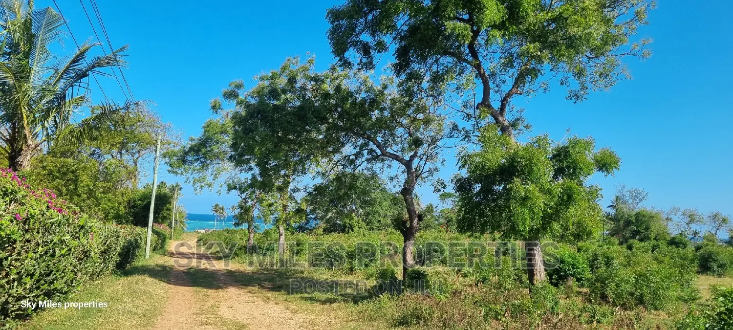 Kikambala Coastal Land: Buy 1/4 Acre Plots at Competitive Prices in Kikambala