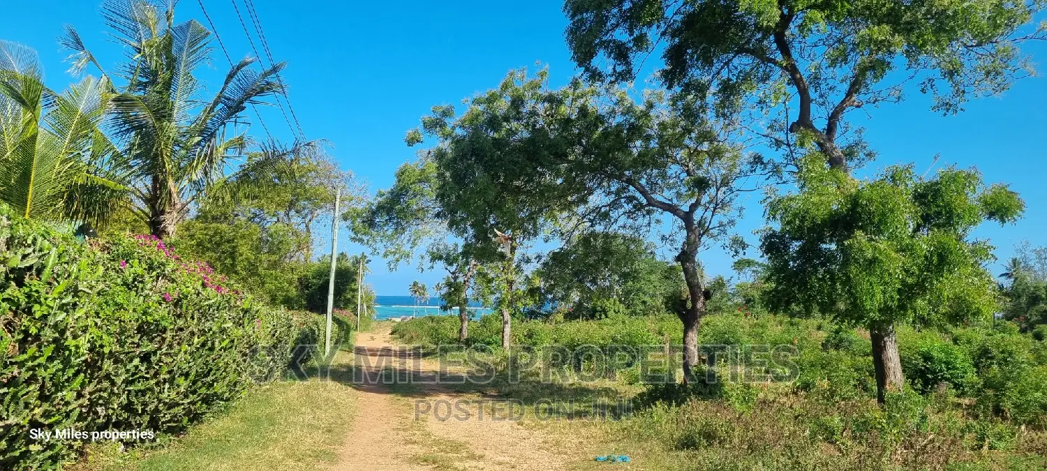 Kikambala Coastal Land: Buy 1/4 Acre Plots at Competitive Prices in Kikambala